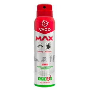 Dragon Spray MAX na komary, kleszcze i meszki 100 ml - Zwalczanie i odstraszanie szkodników - miniaturka - grafika 1