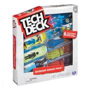 Akcesoria do gier planszowych - Zestaw Tech Deck - Skateshop 3 - miniaturka - grafika 1