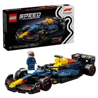 Klocki - Lego Speed Champions Bolid F1 Oracle Red Bull Racing RB20 Zestaw Klocki 251 El. 18+ - miniaturka - grafika 1