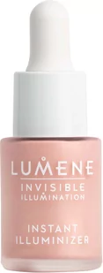 Lumene Invisible Illumination Instant Illuminizer - rozświetlacz do twarzy Rosy Dawn - Rozświetlacze do twarzy i ciała - miniaturka - grafika 1