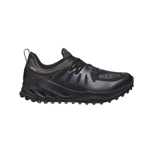Buty trekkingowe męskie KEEN ZIONIC WP - Buty trekkingowe męskie - miniaturka - grafika 3