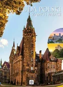 Albumy krajoznawcze - Cuda Polski. Zamki i pałace - miniaturka - grafika 1