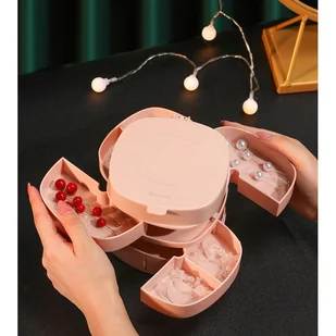 Wielofunkcyjna półka z organizerem, Rozmiar: 50 cm - Pozostałe akcesoria kuchenne - miniaturka - grafika 15