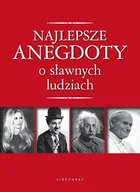 E-booki obcojęzyczne - Najlepsze anegdoty o sławnych ludziach - miniaturka - grafika 1