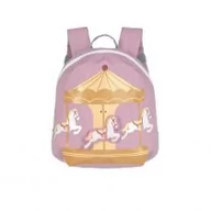 Plecaki szkolne i tornistry - Lassig Plecak mini Tiny Drivers Karuzela - miniaturka - grafika 1