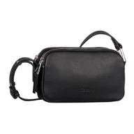 Torebki damskie - Gabor bags Millie damska torba na ramię, czarna, czarny - miniaturka - grafika 1