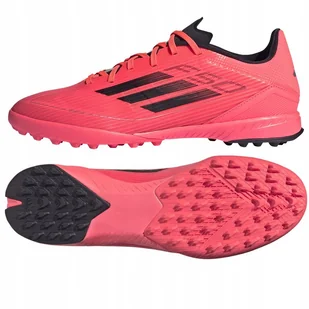 Buty adidas F50 League TF IF1335 czerwony 44 - Piłka nożna - miniaturka - grafika 1