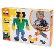 Klocki - Plus Plus Plus-Plus, Midi MIX Basic - 50 szt mokopico-1594-0 - miniaturka - grafika 1