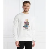 Bluzy męskie - POLO RALPH LAUREN Bluza | Regular Fit - miniaturka - grafika 1