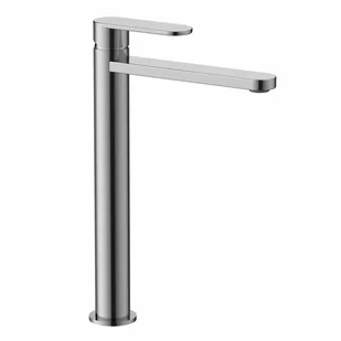 Cersanit Bateria umywalkowa wysoka Zuro chrom - Baterie umywalkowe Cersanit Bateria umywalkowa wysoka Zuro chrom - Baterie umywalkowe - miniaturka - grafika 1