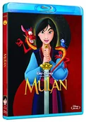 Filmy animowane Blu-Ray - Mulan - miniaturka - grafika 1