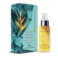 Serum do twarzy - BIOELIXIRE BIOELIXIRE serum biotyna jojoba FILTR UV 50ml - miniaturka - grafika 1