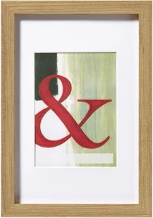 Ramka Walther Stockholm, 20x30, drewniana EA030P - Ramki na zdjęcia - miniaturka - grafika 1