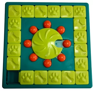 NINA OTTOSSON DOG MULTIPUZZLE Zabawka dla psa - Zabawki dla psów - miniaturka - grafika 1