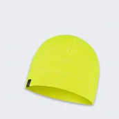 Czapki męskie - Czapka zimowa Buff Safety Polar Hat Solid Yellow Fluor - miniaturka - grafika 1