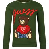 Bluzy dla chłopców - Guess Bluza | Regular Fit - miniaturka - grafika 1