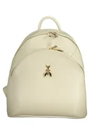 Plecaki - BIAŁY PLECAK DAMSKI PATRIZIA PEPE - miniaturka - grafika 1