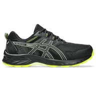 Buty sportowe męskie - Męskie Buty do biegania w terenie ASICS GEL-VENTURE 9 WATERPROOF 1011B705-003 – Czarny - miniaturka - grafika 1