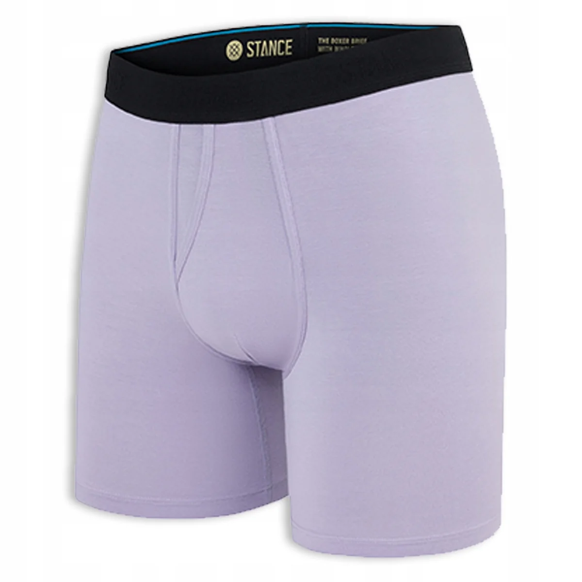 Bokserki Stance Lilac Wholsester