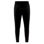 Spodnie sportowe męskie - Męskie spodnie zimowe Craft ADV SubZ Wind 2 Rozmiar: M / Kolor: czarny - miniaturka - grafika 1