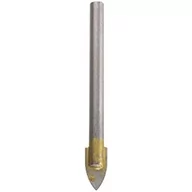 Wiertła - WOLFCRAFT Wiertło do szkła i glazury śr. 10 mm 7979010 - miniaturka - grafika 1