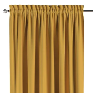 Zasłona na kanale z grzywką 1 szt. - Zasłony - miniaturka - grafika 1