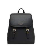 Plecaki - MICHAEL Michael Kors Plecak Quinn 30T5GQNB2L Czarny - miniaturka - grafika 1