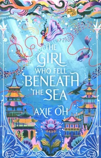 Hodder And Stoughton The Girl Who Fell Beneath the Sea - Fantasy - miniaturka - grafika 1