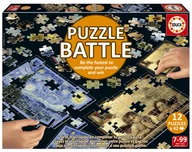Puzzle - Educa, Puzzle Sztuka, 12 x 42 el. - miniaturka - grafika 1