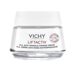 Vichy Liftactiv Przeciwzmarszczkowy krem ujędrniający bezzapachowy 50ml - Kremy do twarzy - miniaturka - grafika 1