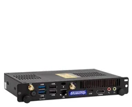 Mini PC - bluechip BUSINESSline OPS11330 *EDU* Intel® Core™ i3 i3-1315U 8 GB RAM 500 GB SSD Windows 11 Pro Mini PC Antracyt, Szary 556549 - miniaturka - grafika 1