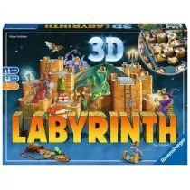 Ravensburger Labirynt 3D - Gry planszowe - miniaturka - grafika 1