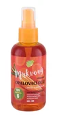 Balsamy i kremy do opalania - Vivaco Vivaco Bio SPF6 Carrot Suntan Oil 150 ml Preparat do opalania ciała - miniaturka - grafika 1