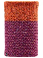 Apaszki i szaliki damskie - Buff Szal-koło w kolorze różowo-pomarańczowym - miniaturka - grafika 1