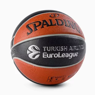 Spalding Spalding Euroleague TF-500 Euro (84002Z)" 84002Z - Koszykówka - miniaturka - grafika 1
