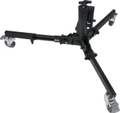 Statywy i uchwyty do lamp - Statyw Kupo 340 Quick Action Roller Stand Fold Up Base - miniaturka - grafika 1
