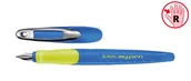 Pióra wieczne - Herlitz Pióro Wieczne, My.Pen, M Active Blue, - miniaturka - grafika 1