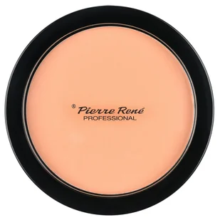 Pierre Rene Professional Compact Powder puder w kamieniu No 05 Soft Beige 8g - Róże do policzków - miniaturka - grafika 2