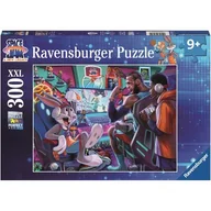Puzzle - Ravensburger Puzzle dla dzieci 2D Kosmiczny mecz 300 elementów GXP-811580 - miniaturka - grafika 1