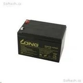 Baterie do zasilaczy awaryjnych UPS - AVACOM Long 12V 15Ah olověný akumulátor DeepCycle AGM F2 WP15-12SE PBLO-12V015-F2AD - miniaturka - grafika 1