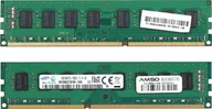 Elektronika OUTLET - Samsung Pamięć RAM Samsung 4GB DDR3 1600MHz PC3-12800U PC - miniaturka - grafika 1