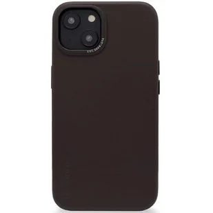 Etui Decoded Leather Case Magsafe do Apple iPhone 14 Plus Brązowy - Etui i futerały do telefonów - miniaturka - grafika 1