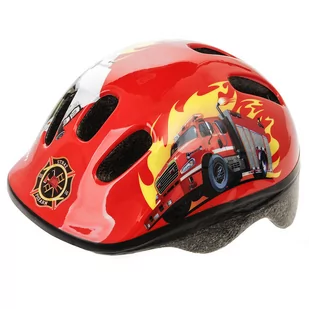 Meteor Kask ochronny, rozmiar 44-48 - Kaski rowerowe - miniaturka - grafika 1