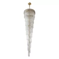 Lampy sufitowe - Żyrandol LUXURIA 300cm 41xE14 ML8885 - Milagro - miniaturka - grafika 1