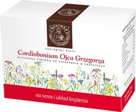 Herbata - Bonimed Bonimed Cardiobonisan Ojca Grzegorza na serce i układ krążenia 25 saszetek BO870 - miniaturka - grafika 1