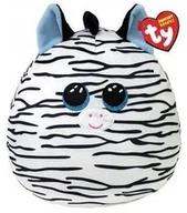 Maskotki i pluszaki - Maskotka ty squishy zebra 22 cm - miniaturka - grafika 1