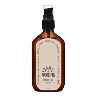 Olejki do ciała i włosów - Odid Milkprotein Intensive Hair Oil olej do włosów Sandalwood Fig 100 ml - olej kosmetyczny - miniaturka - grafika 1