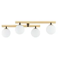 Lampy ścienne - Argon Plafon 4x7W E14 LED FREEMONT 1742 RABAT 1742 - miniaturka - grafika 1