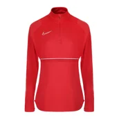 Bluzy sportowe damskie - Bluza damska NIKE DF ACADEMY 21 DRIL TOP - miniaturka - grafika 1