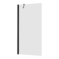 Kabiny prysznicowe - New Trendy Kabina Prysznicowa Walk-In New Soleo Black 120X195 K-0787 - miniaturka - grafika 1